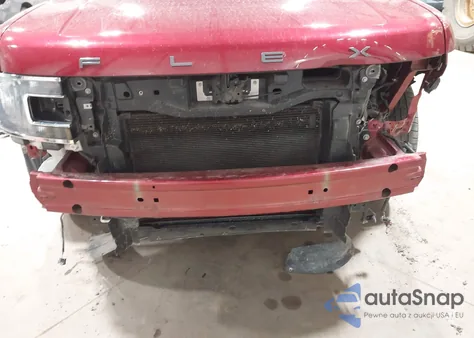 2014 Ford Flex Sel z USA, uszkodzony, nr VIN 2FMHK6C80EDD39036